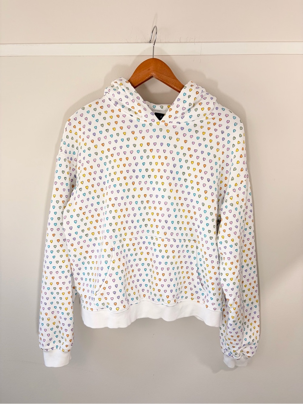 Roller Rabbit by Target hooded sweatshirt
